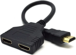 Kétportos passzív HDMI elosztó
