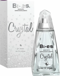 Női parfüm BI-ES Crystal 100 ml