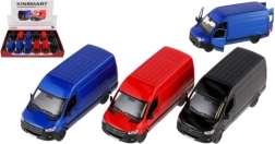 Mercedes-Benz Sprinter 1:48-as modell kihúzható funkcióval