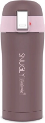 Termohrnek 300 ml barna Snugly