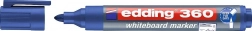 edding 360 fehér táblafilc, kék