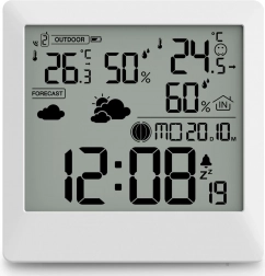 Hama Palawan meteorológiai állomás – fehér