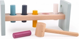 Fa kalapálós pad BIGJIGS TOYS