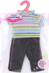 Babaruhák 40-45 cm-es babákhoz