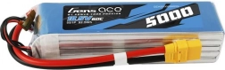 LiPo akkumulátor Gens Ace 5000mAh 18,5V 60C RC modellekhez