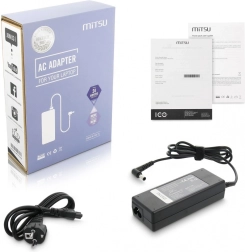 Mitsu hálózati adapter Sony notebookokhoz, 19,5 V 4,7 A, 6,5 × 4,4 mm-es csatlakozóval
