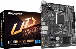 Gigabyte H610M H V3 DDR4 – microATX alaplap Intelhez