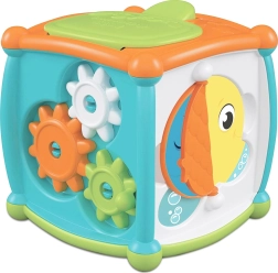 Clementoni Baby Kukucs kocka: Kukucskáló állatkák