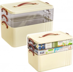 Gyógyszerszervező – tágas, többszintes házi gyógyszertár