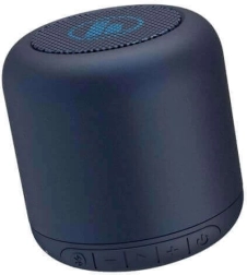 Kék Drum mobil Bluetooth hangszóró