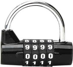 Rw19d fekete kombinációs lakatkód