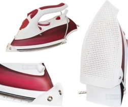 Felcsíptethető védőburkolat vasalóra