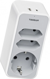Tessan Fali Aljzat USB-vel