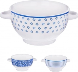 Kerámia levesestál 14 cm, 750 ml