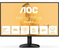 AOC 27" IPS monitor Full HD 120 Hz gyors válaszidővel