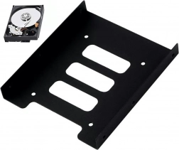 AK294 ADAPTÉR 2,5"-RŐL 3,5"-RE HDD SSD-HEZ