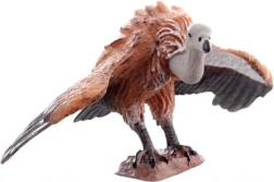 Műanyag keselyű figura 10 cm