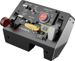 Moza Racing MTLP AS009 felszállási és leszállási panel (PC)