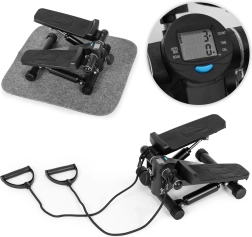 Stepper expanderekkel és LCD kijelzővel MODERNHOME