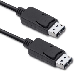 DisplayPort 1.2 4K kábel – 3 m