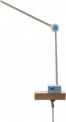 Hess Mobiltelefon Tartó Kék