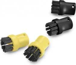 Kerek kefe készlet 4 db