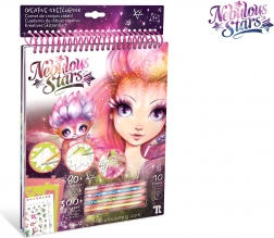 Nebulous Stars Kreatív vázlatfüzet Petulia