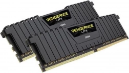 Vengeance LPX DDR4 memória 16GB/3200 (2×8GB) FEKETE CL16 Ryzen készlet