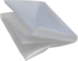 Műanyag zsákok 60 × 100 cm, 120 µm, 90 l (10 db)