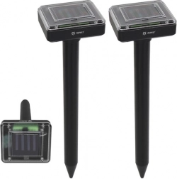 REPEST napelemes vakond- és rágcsálóriasztó, 2 darabos készlet