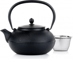 Öntöttvas teáskanna infúzorral CAST LINE 1 l