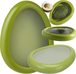 Újrahasználható gyümölcs- és zöldségtartó edény