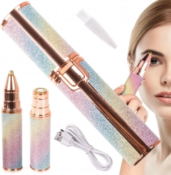 Női szemöldök epilátor és arczsírító