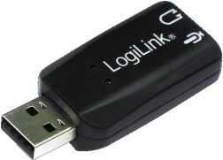 USB 5.1 Hangkártya LogiLink