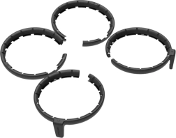 propellervédő burkolatok dji fliphez – fekete (sunnylife)