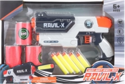 Habgolyós játékpisztoly gyerekeknek