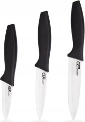 3 darabos kerámia konyhakés készlet