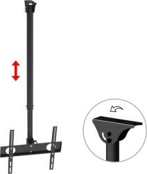 Mennyezeti TV tartó 32-65" Maclean