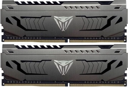 Patriot Viper Steel DDR4 64 GB 3200 MHz CL16 (2×32 GB) szürke