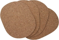 Parafa asztali alátét szett 22 × 30 cm (4 db)