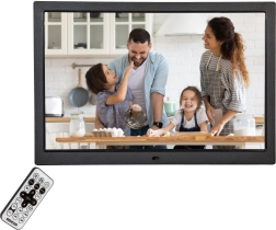 Digitális fotorám 15 hüvelyk