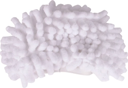 Mikroszálas, bojtokkal ellátott huzat HDS4500W gőzmoptartozékhoz