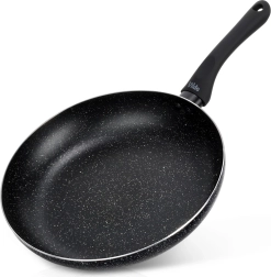 Gránit serpenyő Black Line 28 cm