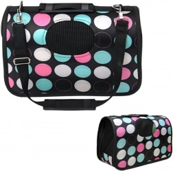 Szállítótáska kutyának vagy macskának