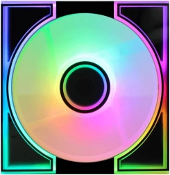 RGB hűtő ventilátor DarkFlash