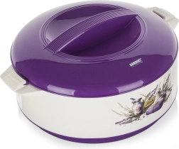 LAVENDER termos tál 1,5 l rozsdamentes betéttel