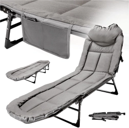 Összecsukható Túrafekhely Luaro