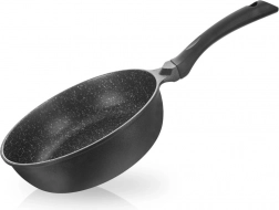 Mély, gránit bevonatú serpenyő GRANDE 28 cm