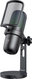 ONIKUMA M-730 mikrofon, fekete