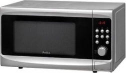 Amica mikrohullámú sütő 20 l grillel és elektronikus vezérléssel